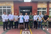Margono, Napi Teroris Lapas Tulungagung Bebas Bersyarat