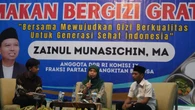 MBG Hadir di Pekalongan, Sinergi Gizi, Ekonomi Lokal & Masa Depan Anak Bangsa