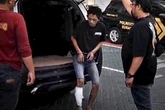 Baru Bebas Langsung Beraksi, Curanmor di Surabaya Dihadiahi Timah Panas