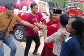 Konflik Internal Memanas, Kader PDIP Surabaya Nyaris Bakar Diri