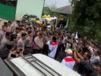 Geram Bersahabat Dengan Bau Busuk Menahun, TPS SCRC Sentul Didemo Warga