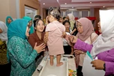499 Balita Berisiko Stunting di Surabaya Dapat Pendampingan Intensif Selama Dua Bulan