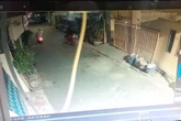 Curanmor Terekam CCTV di Ketabang Surabaya, Motor ASN Raib