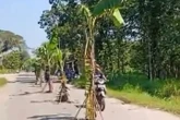 Jalan Cepu-Randublatung Rusak, Respons Gubernur Ahmad Luthfi Picu Kekecewaan Warga
