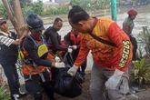 Kakek Asal Sidoarjo Tewas Tenggelam di Sungai Jagir Surabaya, Diduga Terpeleset