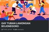 Viral Grup FB Gay Tuban Lamongan Bojonegoro, Diskominfo Jatim Turun Tangan