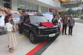 Mengintip City Store Chery, Dealer ke-46 di Icon Mall Gresik