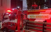 Listrik Padam, 2 Karyawan Terjebak Lift Gedung Perkantoran Semarang