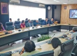 Dubes Prancis Sambangi SCU, Buka Jalan Kerja Sama Riset hingga Pertukaran Mahasiswa