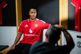 Pemain Baru Man United Ini Tak Sabar Rasakan Atmosfer Old Trafford