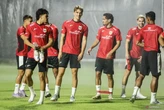 Berkah Mauro Zijlstra, Batal Gabung U23, Masuk Tim Senior, Pengganti Ole Romeny