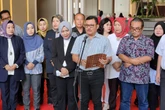 Giliran Kelompok Perguruan Tinggi Nasionalis Ikut Suarakan Sikap Dinamika Politik