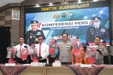 Pelaku Perampokan Minimarkat di Magetan Diringkus, 2 Masih Buron
