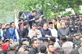 Kapolda Kalsel Bangga Kearifan Lokal Mampu Jaga Aksi Demo dari Anarkistis