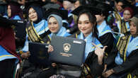 Wisuda ke-79 UPGRIS: Lulusan Tembus Kancah Internasional