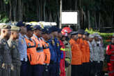 Ratusan Personel Gabungan Disiagakan Pemkot Depok di Operasi Ketupat Tahun Ini