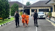 Polisi Tangkap Sejoli Pembuang Bayi Berusia 5 Hari di Sleman