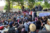 Massa Desak Pansus Hak Angket DPRD Pati Jalan Terus, Gerindra Siap Usulkan Pemecatan Sudewo