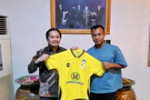 Eks Pemain Timnas Kini Perkuat PS Barito Putera
