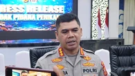 Polisi Menggelar Pra Rekonstruksi Kasus Penganiayaan YTRdi Empat TKP