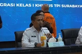 Imigrasi Surabaya Tindak 57 WNA, Kawal Haji & Perkuat Layanan Internasional