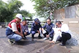 Jembatan Gemalapik Mulai Diperbaiki Pemkab Bekasi