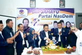 Rayakan Ulang Tahun Partai, DPD NasDem Karawang Bagikan Kebahagiaan untuk Masyarakat