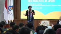 Ferry Irwandi Ungkap Pentingnya Storytelling