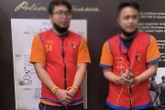 Pelaku Curanmor Modus Tuduhan Palsu di Surabaya Ternyata Sudah Beraksi di 17 Lokasi