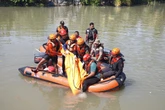 Terungkap, Inilah Identitas Kakek yang Tenggelam di Sungai Joyoboyo Saat BAB