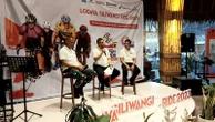 Peringatan Sumpah Pemuda, Polda Jabar Gelar Lomba Balap Sepeda