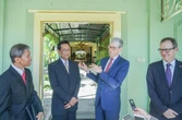 Perwakilan Pemerintah Swiss Berkunjung ke Jogja, Ada Pembicaraan dengan Sultan