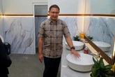 Sekolah di Jatim Wajib Miliki Toilet Bersih, Ini Pesan Aries Agung Paewai