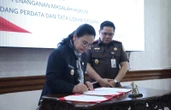 Wujudkan Pemerintahan Bersih, Pemkot Semarang Perkuat Sinergi dengan Kejaksaan