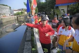 Agustina Blusukan Sambil Gowes, Kota Lama & Sungai Semarang Jadi Fokus Penataan