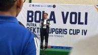 Kejuaraan Voli Rektor UPGRIS Cup IV Dibuka, Bibit Atlet Nasional Mulai Diburu