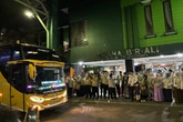 Kloter Terakhir Embarkasi Surabaya Berangkatkan 379 Jemaah