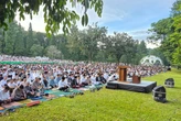 Kebun Raya Bogor Kembali Menggelar Salat Iduladha, Cek Info Lengkapnya di Sini