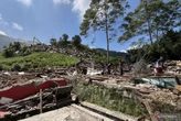 PKL yang Kena Penertiban Tahap 2 Siap Direlokasi ke Rest Area Gunung Mas Puncak