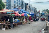 Pemkab Bekasi Geram, PKL Pasar Tumpah SGC Ogah Manut Jam Operasional