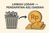 Siap-Siap! Limbah Logam di Bekasi Bakal Dikenakan Retribusi