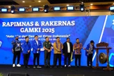 GAMKI Dukung Astacita, Fokus SDM dan Isu Kekerasan Seksual di Dunia Maya