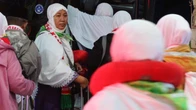 Keberangkatan Jemaah Calon Haji Sakit Ditentukan 4 Jam Sebelum Terbang