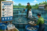 Diskanak Kuningan Usulkan 150 Titik Budidaya Ikan Bioflok untuk Ketahanan Pangan