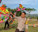 Warga Bantul Harus Tertib Saat Bermain Layang-Layang, Jangan di Sembarang Tempat
