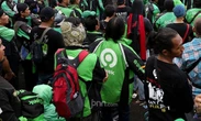 Protes Aplikator, Driver Ojol Akan Offbid & Demo Besar di Depan Kantor Gubernur Jateng