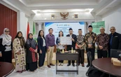 UIKA Jalin Kerja Sama dengan PT Sinar Hijau Ventures untuk Kembangkan Minyak Kenari Halal Inovatif