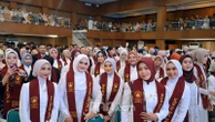 UPGRIS Kukuhkan 405 Mahasiswa PPG Prajabatan sebagai Guru Profesional