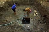 Struktur Bata Kuno Ditemukan di Trenggalek, Diduga Berkaitan dengan Prasasti Kamulan