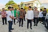Gus Ipul Cek Persiapan Penutupan Munas-Konbes NU di Bangkalan, Prabowo Dijadwalkan Hadir